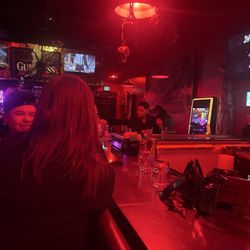 Speakeasy Lounge