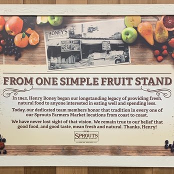 Sprouts Farmers Market - Mission - Grocery Near Me - Naples, Florida