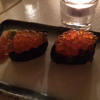 Friends Sushi - Ikura - Sushi Bars Near Me - Chicago, Illinois