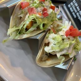 Shrimp Taco
