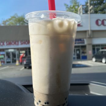 Honey Spicy - Horchata Boba - Korean Near Me - Portland, Oregon Honey Spicy - Horchata Boba - Korean Near Me - Portland, Oregon