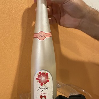 Misohappy - Lychee sake - Sushi Bars Near Me - Key West, Florida Misohappy - Lychee sake - Sushi Bars Near Me - Key West, Florida