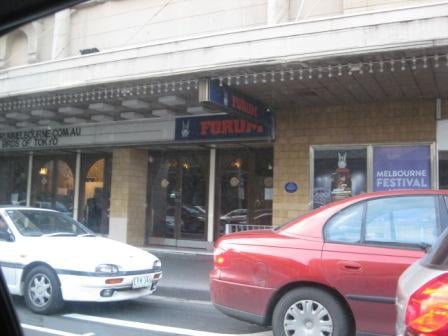 Forum Melbourne by null