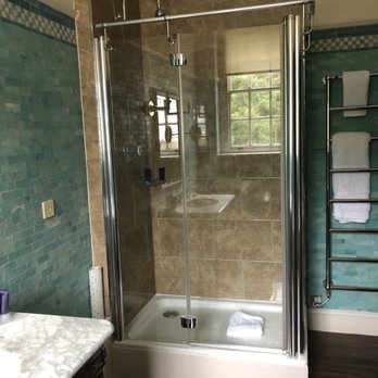 Crathorne Hall Hotel - Shower - Hotels Near Me - Yarm, NYK