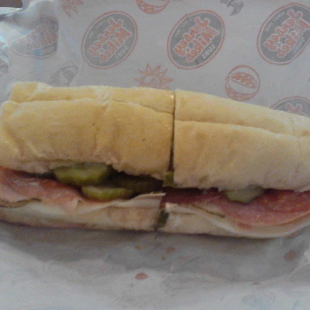 Jersey Mike's Subs - #13 extra pickels - Sandwiches Near Me - Broken Arrow, Oklahoma Jersey Mike's Subs - #13 extra pickels - Sandwiches Near Me - Broken Arrow, Oklahoma
