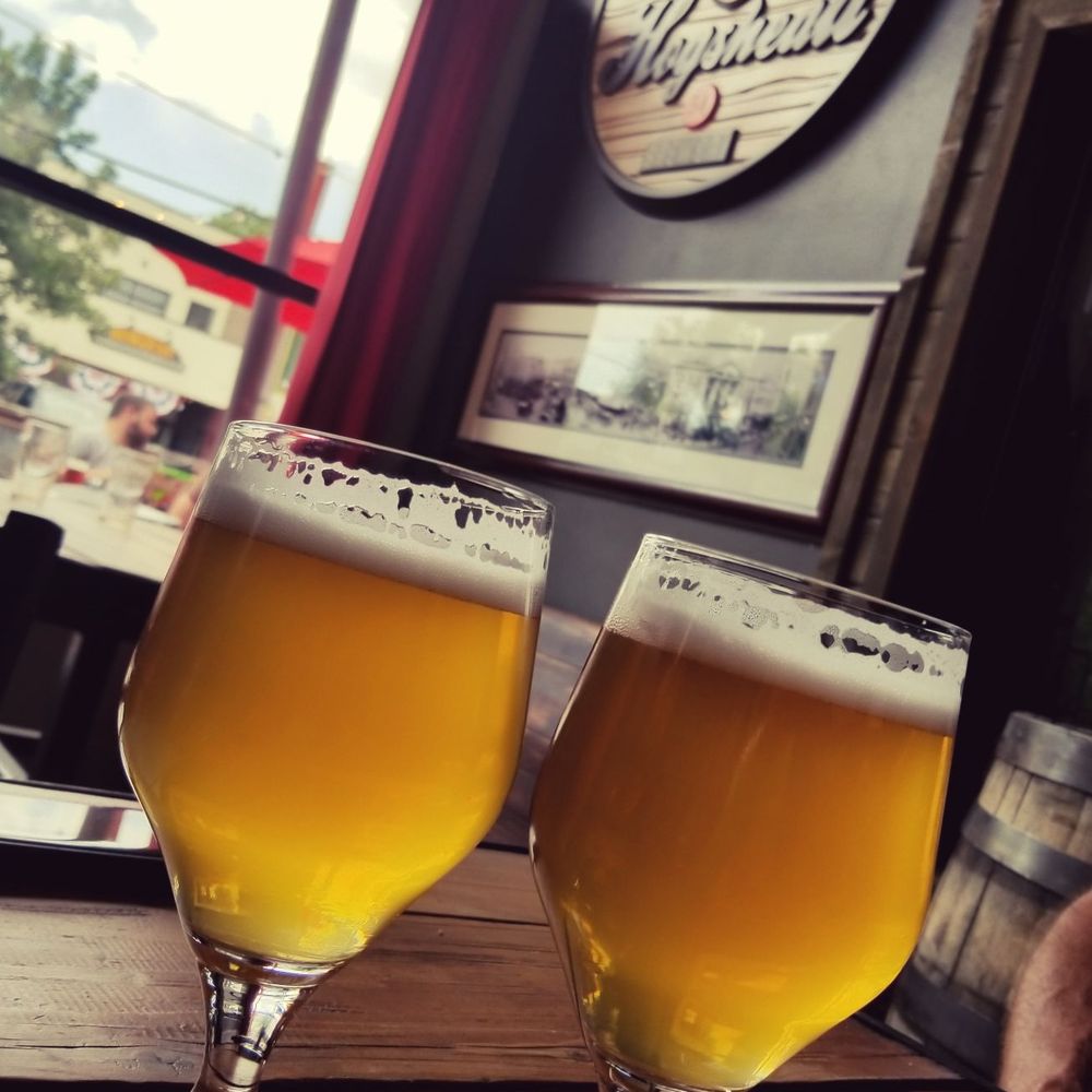 Hogshead Brewery - Breweries Near Me - Denver, Colorado