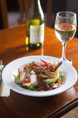 The White Hart by null