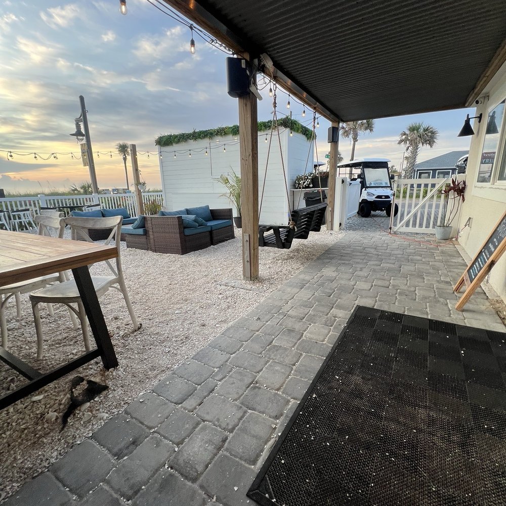 Sip & Surf Coffee - Outside - Coffee & Tea Near Me - Flagler Beach, Florida Sip & Surf Coffee - Outside - Coffee & Tea Near Me - Flagler Beach, Florida