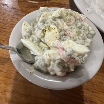 R & K on Santa Fe - Pea salad - American Near Me - Weatherford, Texas R & K on Santa Fe - Pea salad - American Near Me - Weatherford, Texas