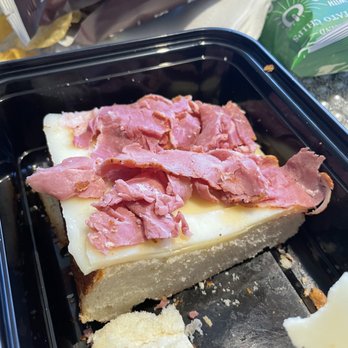 Crush Lounge - Almost no meat in my sandwich - Pizza Near Me - Fairfield, California Crush Lounge - Almost no meat in my sandwich - Pizza Near Me - Fairfield, California