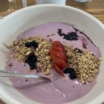 Prep & Pastry - **Blueberry Yogurt Bowl - Breakfast & Brunch Near Me - Tucson, Arizona Prep & Pastry - **Blueberry Yogurt Bowl - Breakfast & Brunch Near Me - Tucson, Arizona