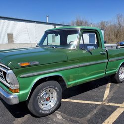 Watseka Buy and Drive - 1972 Ford F-100