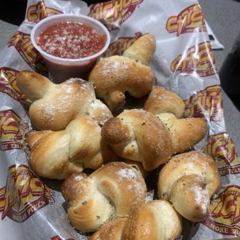 Chicho's - Garlic knots - Pizza Near Me - Virginia Beach, Virginia Chicho's - Garlic knots - Pizza Near Me - Virginia Beach, Virginia