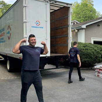 Eurowheels Moving - Movers Near Me - Nanuet, New York