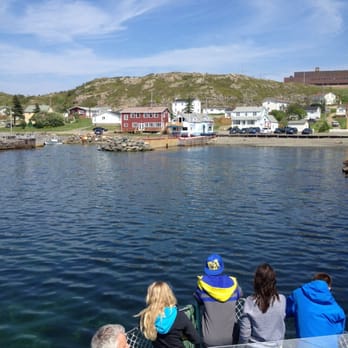 Iceberg Man Tours - Tours Near Me - Twillingate, Newfoundland and Labrador