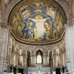 Montmartre - Sacre Coeur