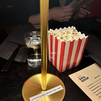 Shu Shop - Popcorn - Bars Near Me - Birmingham, Alabama