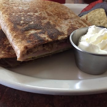 The Gem Eatery - Not the best picture but my Cuban quesadilla was great!! - Breakfast & Brunch Near Me - Margate, Florida The Gem Eatery - Not the best picture but my Cuban quesadilla was great!! - Breakfast & Brunch Near Me - Margate, Florida