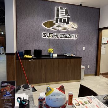 Sushi Island - Entrance area - Japanese Near Me - Winter Park, Florida Sushi Island - Entrance area - Japanese Near Me - Winter Park, Florida