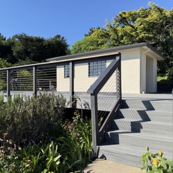Live Oak General Builder - Trex