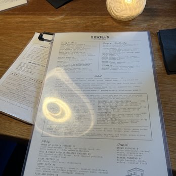 Howell's Kitchen and Bar - Pizza Near Me - Atlanta, Georgia