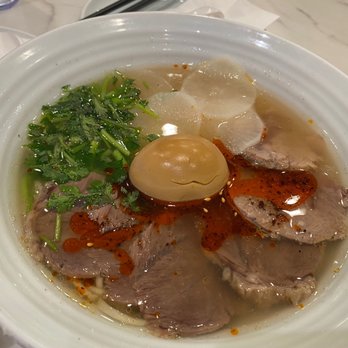 Noodle Nest - N1. Signature Lanzhou Beef Noodles - Chinese Near Me - Irvine, California