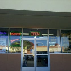 Envy U Beauty Salon - Outside