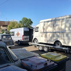Block's Ratskeller - Unser foodtruck wird kommen