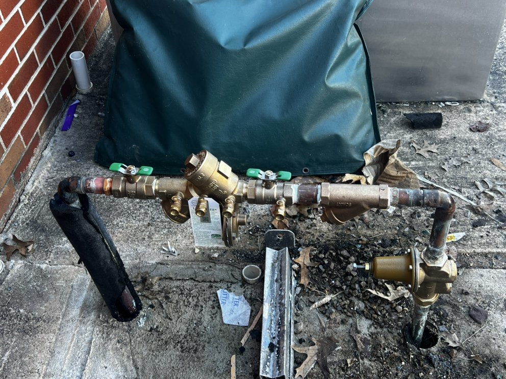 Slide of C G Pruitt Construction