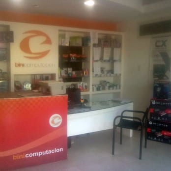 Bini Computación - IT Services & Computer Repair Near Me - Roldán, S