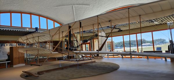 Wright Brothers National Memorial by null
