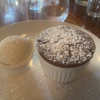 Ristorante Luciano - July 2022 soufflé served hot - Italian Near Me - Stone Harbor, New Jersey Ristorante Luciano - July 2022 soufflé served hot - Italian Near Me - Stone Harbor, New Jersey