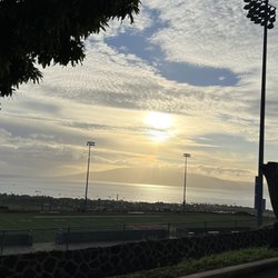 Lahainaluna High School Foundation - What a view!