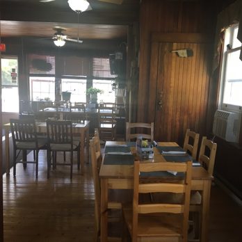 Creek View Restaurant - View towards front. Nice place. - Seafood Near Me - Gagetown, New Brunswick Creek View Restaurant - View towards front. Nice place. - Seafood Near Me - Gagetown, New Brunswick