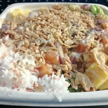 The Poké Box - Poke Near Me - Markham, Ontario The Poké Box - Poke Near Me - Markham, Ontario