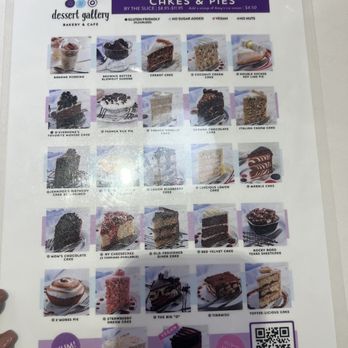 Dessert Gallery - Desserts Near Me - Houston, Texas Dessert Gallery - Desserts Near Me - Houston, Texas