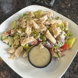 Greek Salad