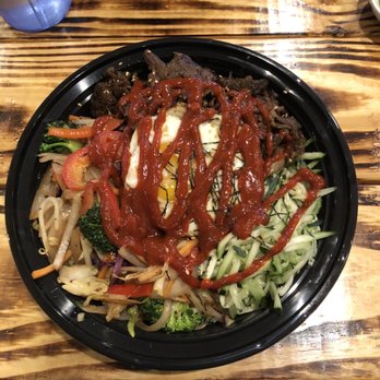 Chops - BiBimBap - Korean Near Me - Everett, Washington Chops - BiBimBap - Korean Near Me - Everett, Washington
