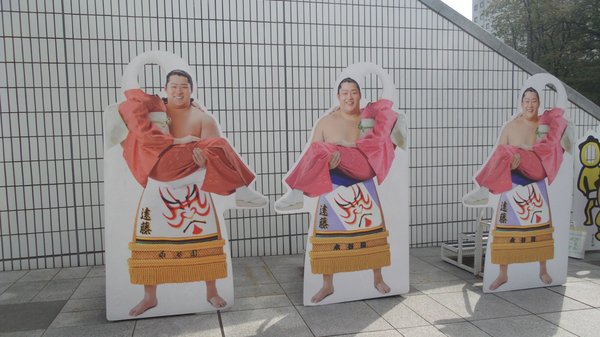 Sumō Museum by null