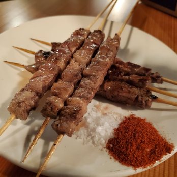 Terra - Lamb skewers - Italian Near Me - Santa Clara, California Terra - Lamb skewers - Italian Near Me - Santa Clara, California