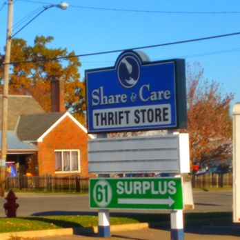 Share & Care Thrift Store - Thrift Stores Near Me - Berlin, Ohio Share & Care Thrift Store - Thrift Stores Near Me - Berlin, Ohio