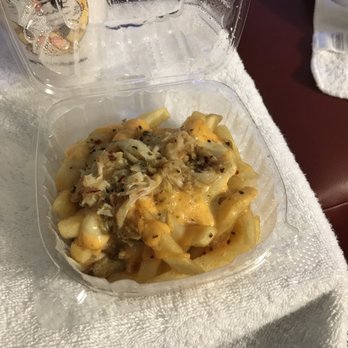 5-Twenty Wings - Crab fries - Chicken Wings Near Me - Savannah, Georgia
