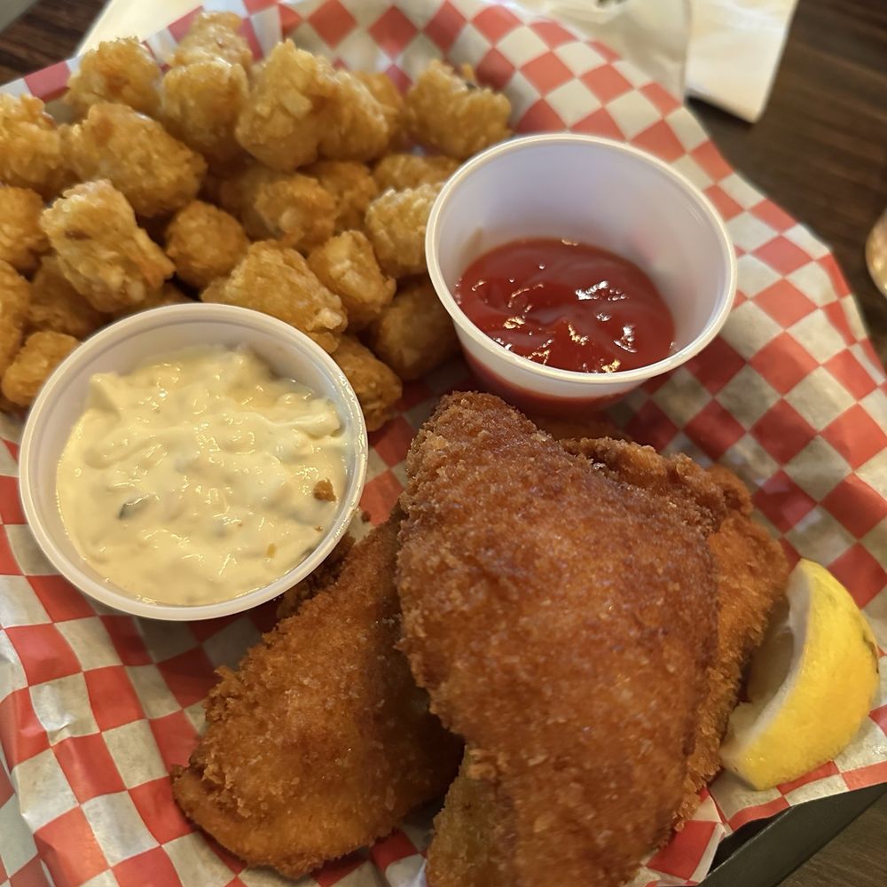Fish & Chips Fish & Chips