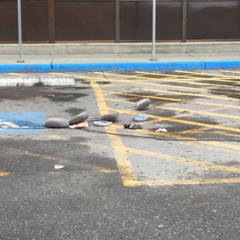 Carrs - The garbage all over the parking lot - Grocery Near Me - Anchorage, Alaska Carrs - The garbage all over the parking lot - Grocery Near Me - Anchorage, Alaska