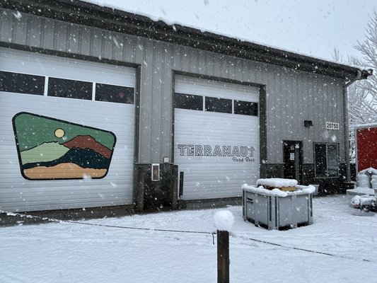 Terranaut Beer Taproom by null
