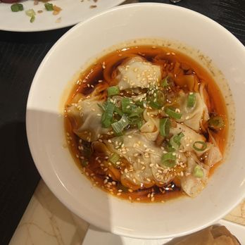Red 8 - Pork wontons - Dim Sum Near Me - Las Vegas, Nevada