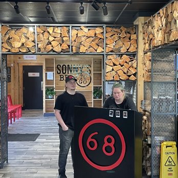 Sonny's BBQ - Front ck in - Barbeque Near Me - Lexington, Kentucky