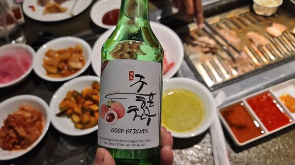 Iron Dish Korean BBQ by null