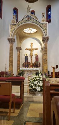 HOLY TRINITY CHURCH - Updated December 2025 - 12 Photos - 34 Maple