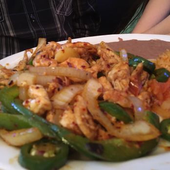 Ojeda's - Hubby's fajitas Mexicana - Mexican Near Me - Desoto, Texas